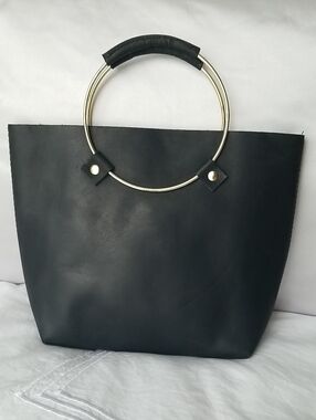 Tribe Alive Leather Handbag